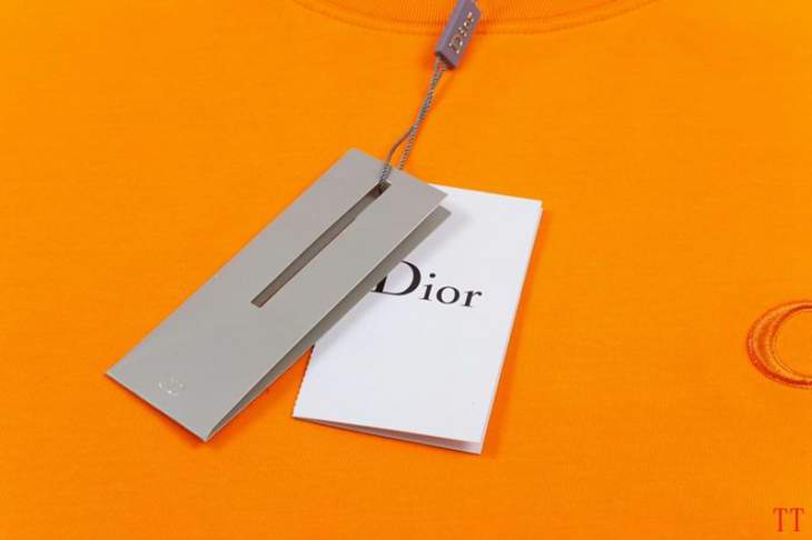 Dior T Shirts Short _SKUDiorXS-L20tx2615540